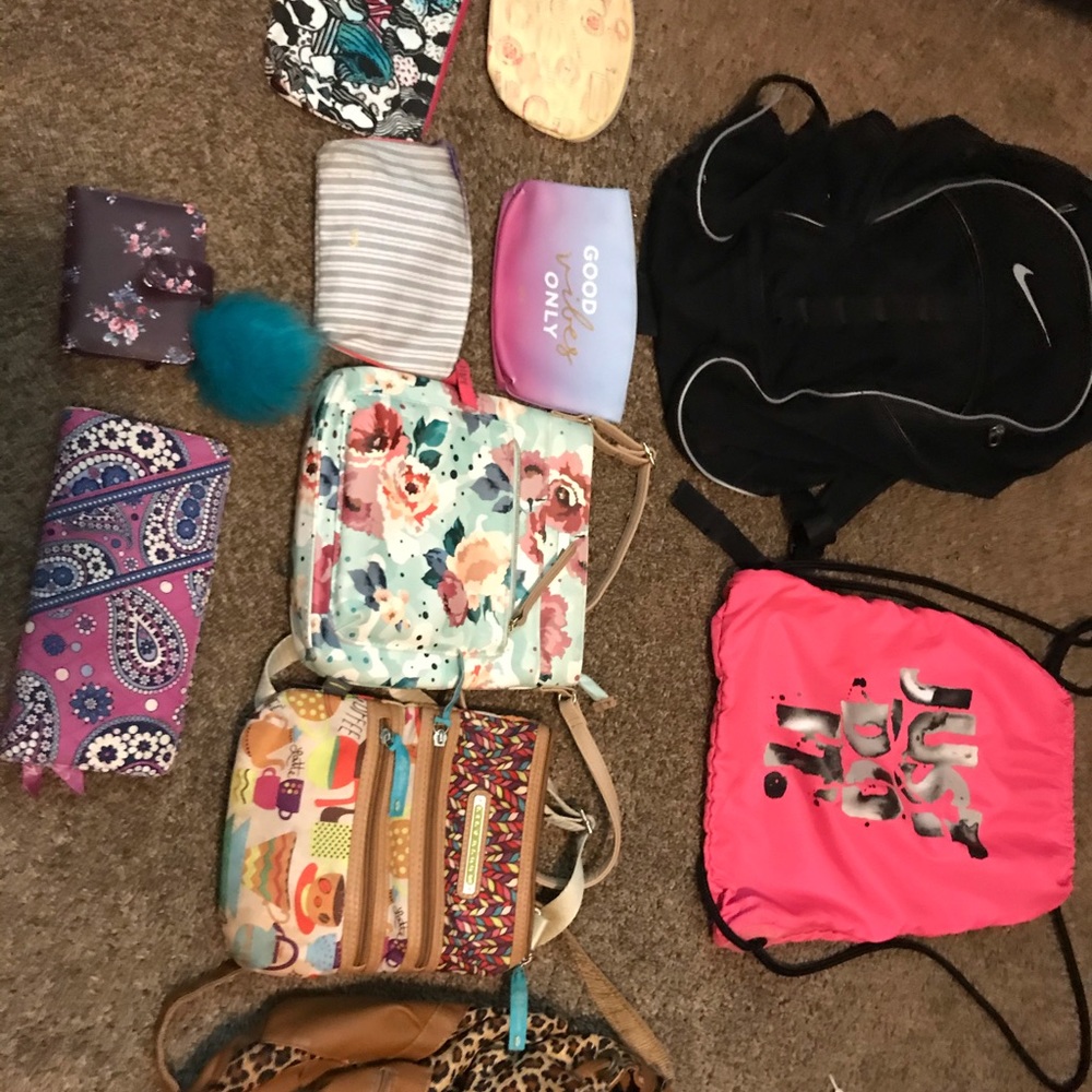 Unlisted bags !!🤩